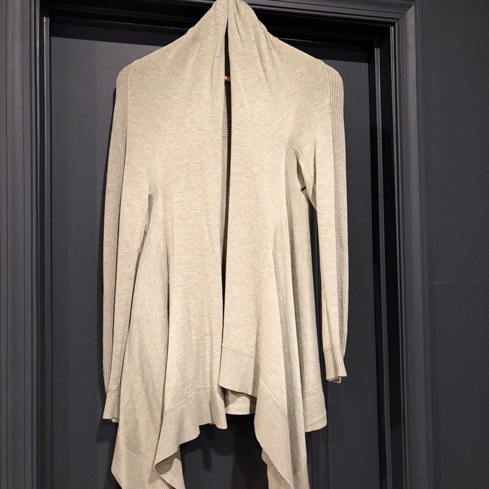 Chic Sage Women's Cardigan